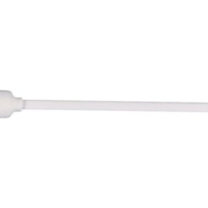 KICTEAM 6IN ELECTRONICS FOAM CLEANING SWABS-50PK