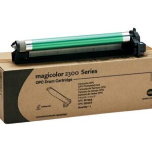 KONICA MAGICOLOR 2300 OPC DRUM CARTRIDGE