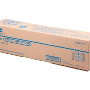 KONICA BIZ C220 A0XV0TD COLOR DRUM UNIT