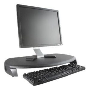 KANTEK MS280B MONITOR RISER W/KEYBOARD STORAGE