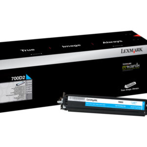 LEXMARK CS510DE CYAN DEVELOPER UNIT
