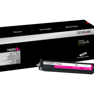 LEXMARK CS510DE MAGENTA DEVLOPER UNIT