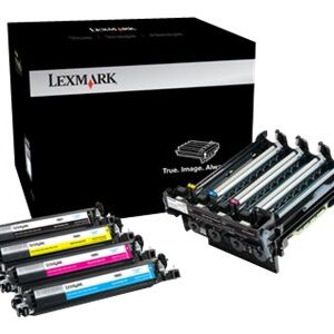 LEXMARK CS510DE BLACK/COLOR IMAGING KIT