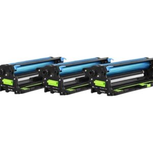 LEXMARK CS820DE 3PK PHOTOCONDUCTOR UNITS