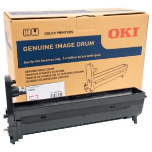 OKIDATA C610N MAGENTA IMAGE DRUM