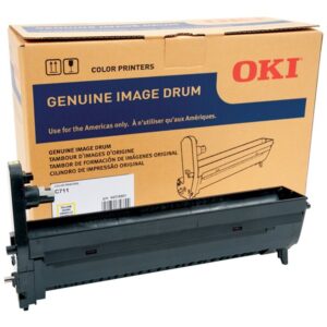 OKIDATA C711DN YELLOW IMAGE DRUM