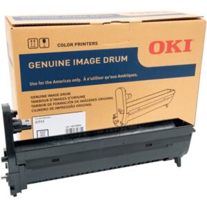 OKIDATA C711DN BLACK IMAGE DRUM