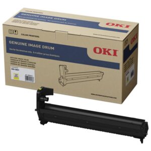 OKIDATA C831N YELLOW IMAGE DRUM