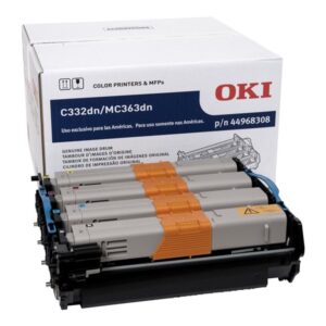 OKIDATA MC363DN IMAGE DRUM