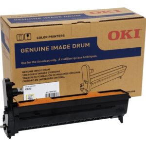 OKIDATA C612N YELLOW IMAGE DRUM