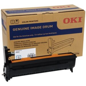 OKIDATA C612N CYAN IMAGE DRUM