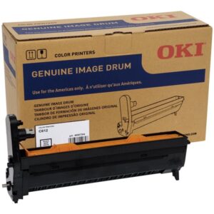 OKIDATA C612N BLACK IMAGE DRUM