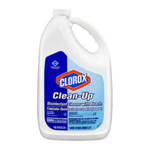 CLOROX CLEAN-UP 128OZ DISINFECTANT REFILLS