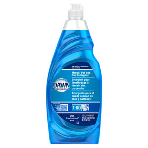DAWN PROFESSIONAL POT & PAN CLEANER-38OZ