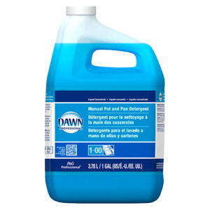 DAWN PROFESSIONAL POT & PAN CLEANER-1GAL