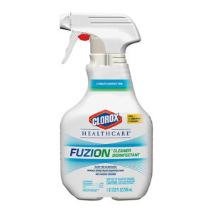 CLOROX HEALTHCARE FUSION DISINFECTANT SPAY-32OZ