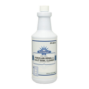 PERFORMANCE+  9%HCL TOILET BOWL CLEANER-32OZ