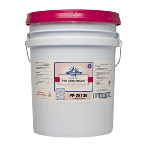 PERFORMANCE+ LIQUID PINK DISH DETERGENT-5GAL