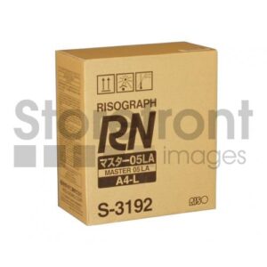 RISOGRAPH RN2030  A4 2PK 227MM X 100M MASTERS