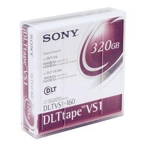 SONY DLT VALUE SMART LQ-80/160GB DATA TAPE