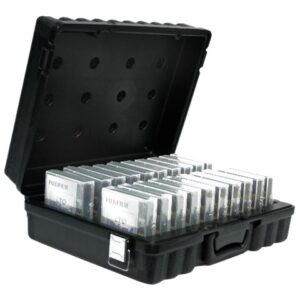 TURTLE LTO CLASSIC-BLACK 20 CAPACITY IN JEWEL BX
