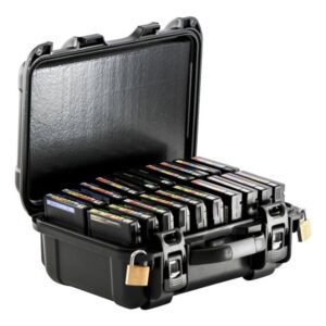 TURTLE TERATURTLE 3592 20 CAPACITY WATERPROOF