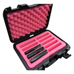 TURTLE ATA WATERPROOF 10 CAP 3.5" HD-NO SLEDS