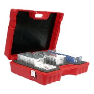 TURTLE ATA WATERPROOF SHUTTLE 8-BAY WHEELED