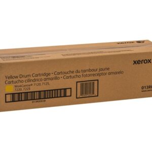 XEROX WORKCENTRE 7120 YELLOW DRUM