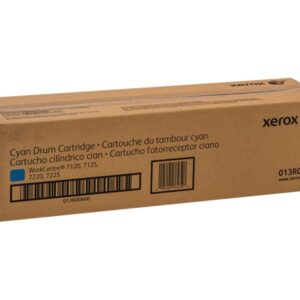 XEROX WORKCENTRE 7120 CYAN DRUM
