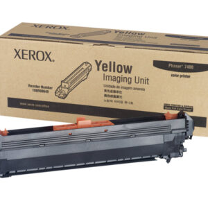 XEROX PHASER 7400 YELLOW IMAGE UNIT