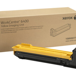 XEROX WORKCENTRE 6400 YELLOW DRUM