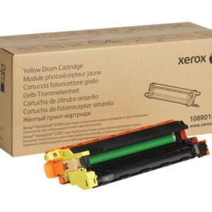 XEROX VERSALINK C500 YELLOW DRUM