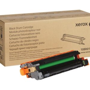 XEROX VERSALINK C500 BLACK DRUM
