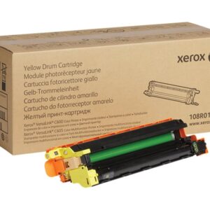 XEROX VERSALINK C600 YELLOW DRUM