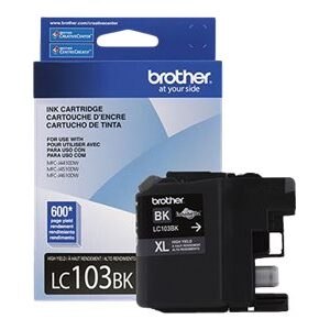BROTHER MFC-J4410DW HI YLD BLACK INK