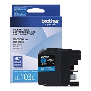 BROTHER MFC-J4410DW HI YLD CYAN INK