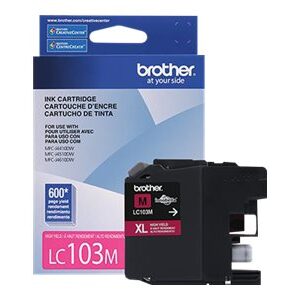 BROTHER MFC-J4410DW HI YLD MAGENTA INK