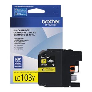 BROTHER MFC-J4410DW HI YLD YELLOW INK