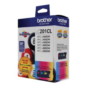 BROTHER MFC-J460DW SD THREE COLOR MULTIPACK