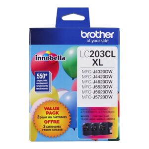 BROTHER MFC-J4320DW HI THREE COLOR MULTIPACK