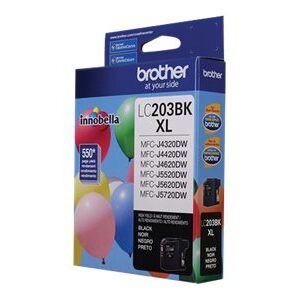 BROTHER MFC-J4320DW HI YLD INK