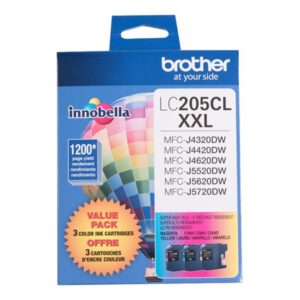 BROTHER MFC-J4320DW XH THREE COLOR MULTIPACK
