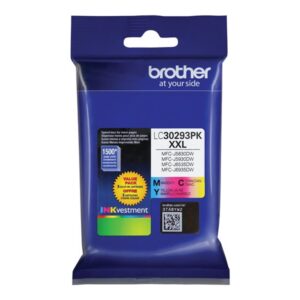 BROTHER MFC-J5830DW SUPER HI THREE COLOR PK