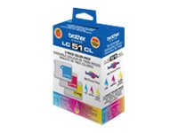 BROTHER MFC-240C SD THREE COLOR MULTIPACK