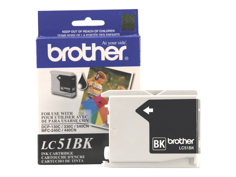 BROTHER MFC-240C SD YLD INK