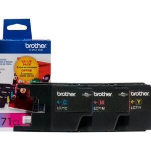 BROTHER MFC-J280W SD THREE COLOR MULTIPACK