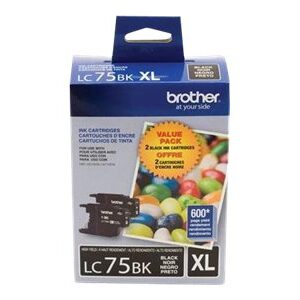 BROTHER MFC-J6510DW 2PK HI YLD BLACK INKS