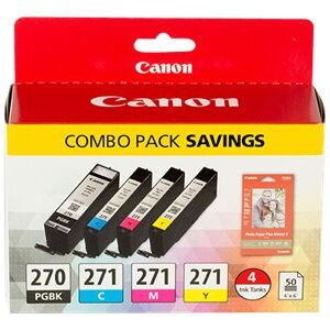 CANON PIXMA MG5720 PGI270/CLI271 INK PACK