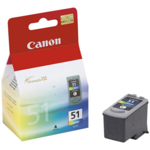 CANON PIXMA MX310 CL51 HI COLOR INK
